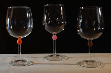 Red Wine Glasses