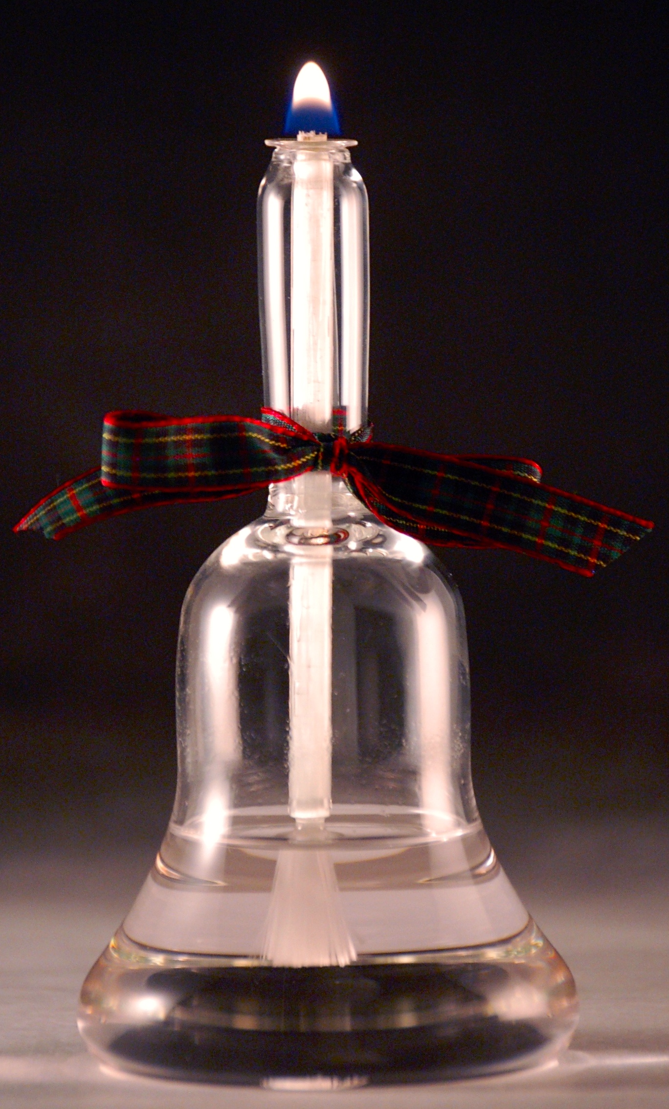 Bell Oil Lamp
